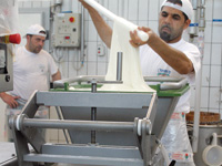 Lavorazione